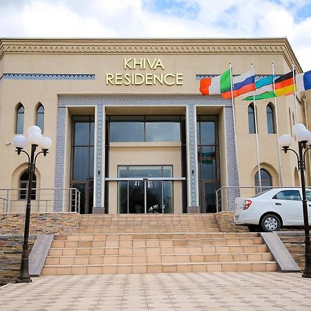 Khiva Residence Hotel מראה חיצוני תמונה