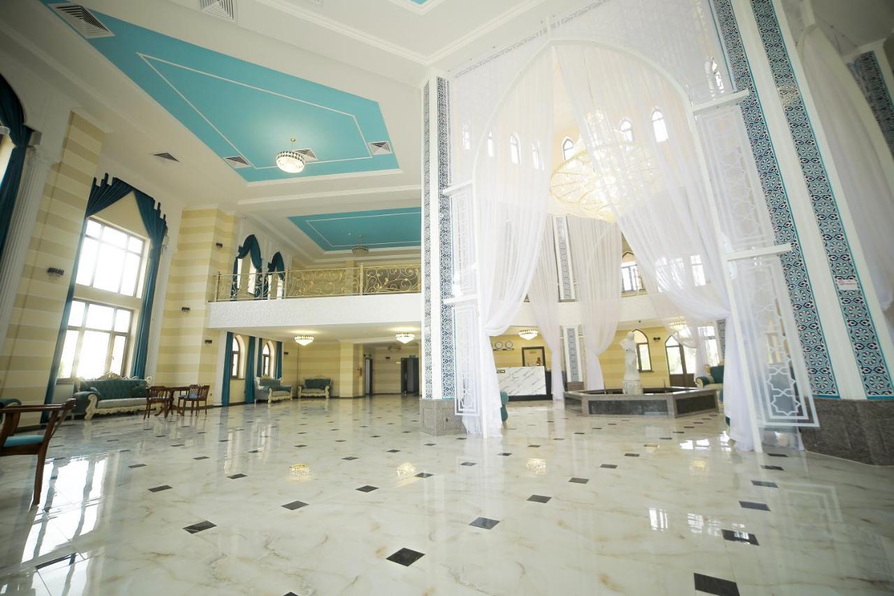 Khiva Residence Hotel מראה חיצוני תמונה