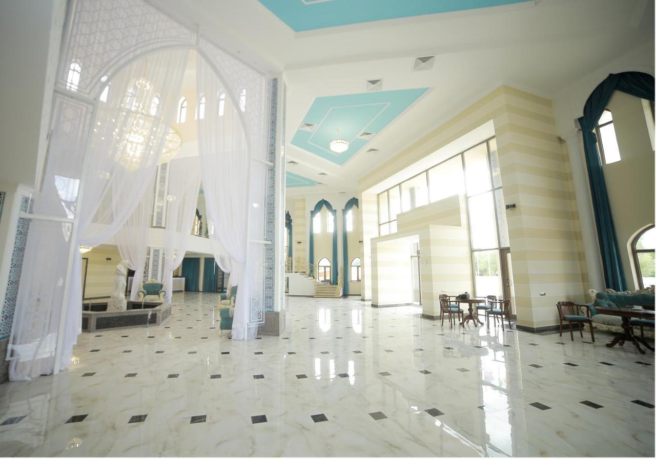 Khiva Residence Hotel מראה חיצוני תמונה