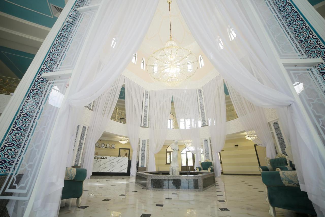 Khiva Residence Hotel מראה חיצוני תמונה
