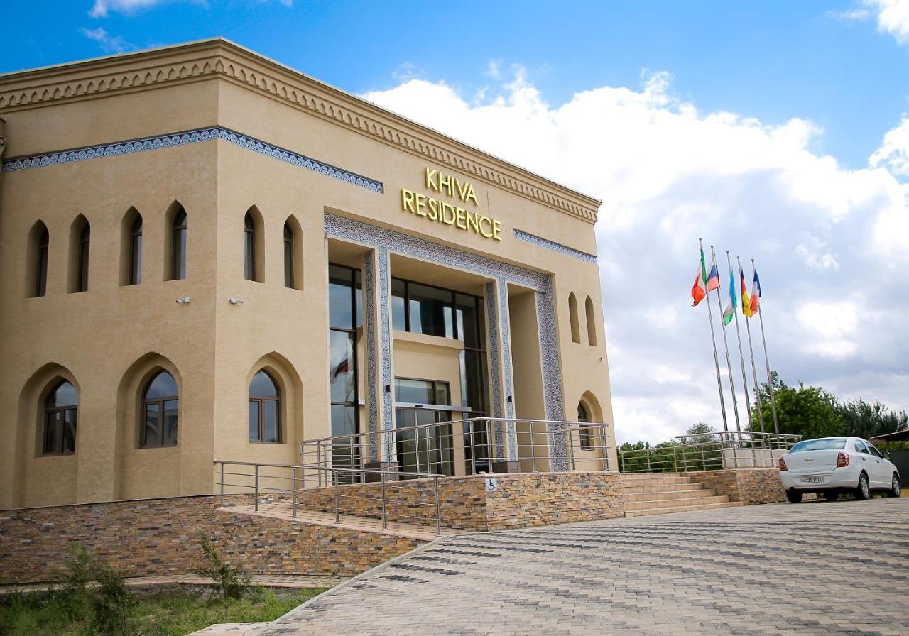 Khiva Residence Hotel מראה חיצוני תמונה