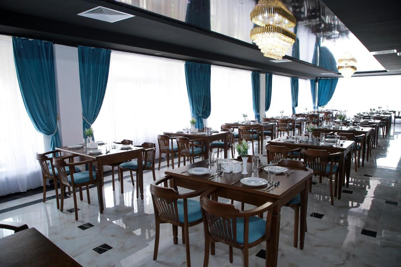 Khiva Residence Hotel מראה חיצוני תמונה