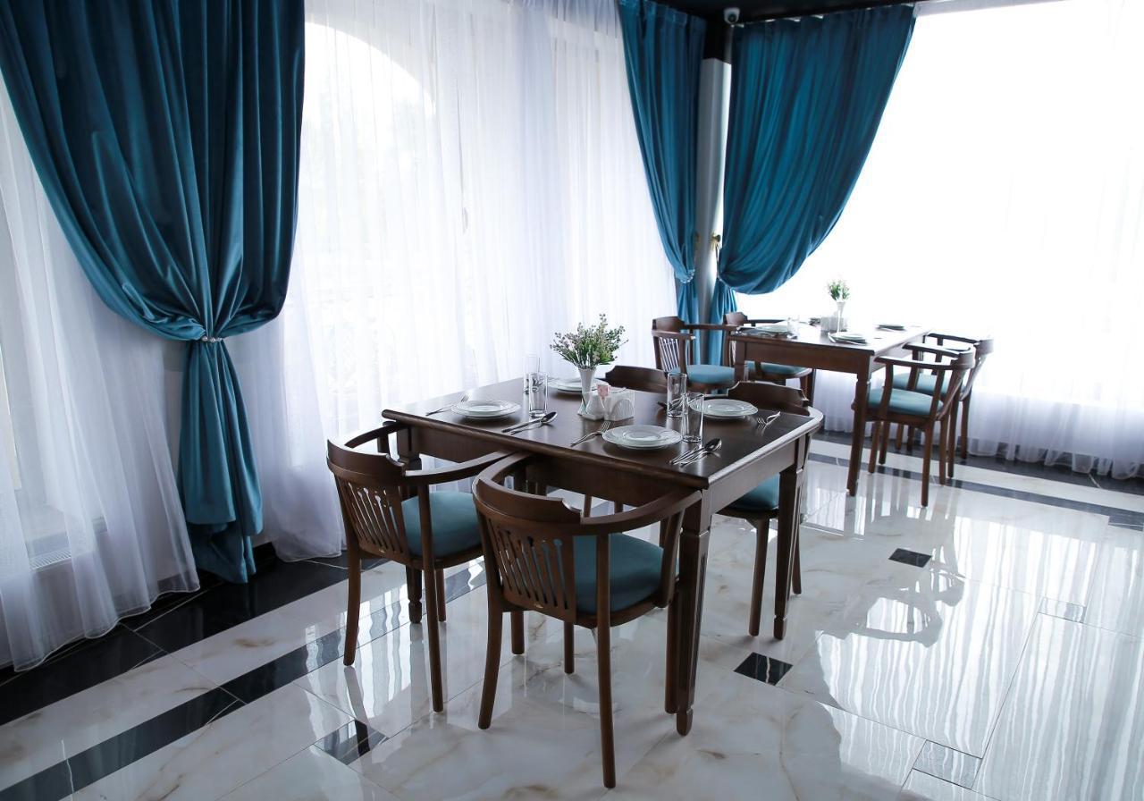 Khiva Residence Hotel מראה חיצוני תמונה