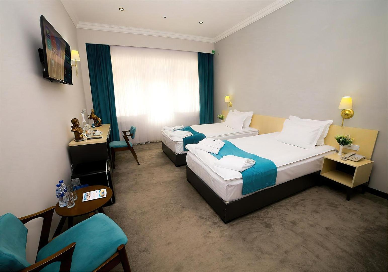 Khiva Residence Hotel מראה חיצוני תמונה